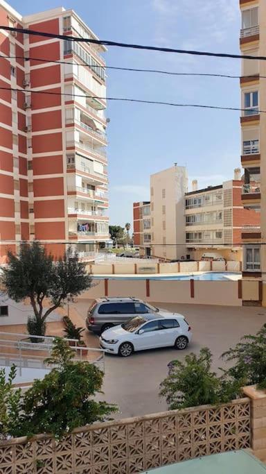Lovely Studio In Centre Of Torre, Near The Beach Torre Del Mar Exteriér fotografie